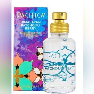 Pacifica Patchouli Berry Perfume